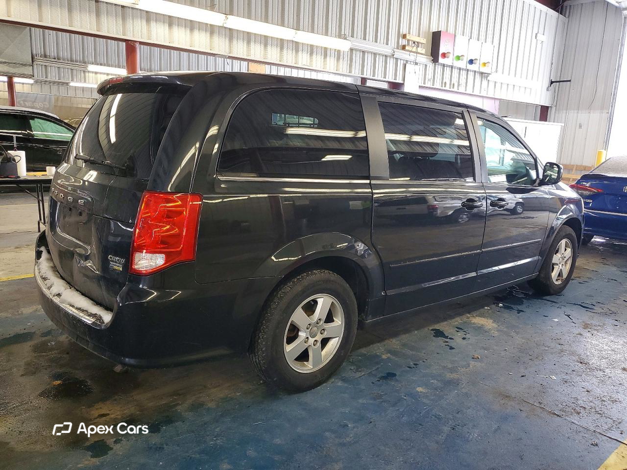 Dodge Caravan 2012