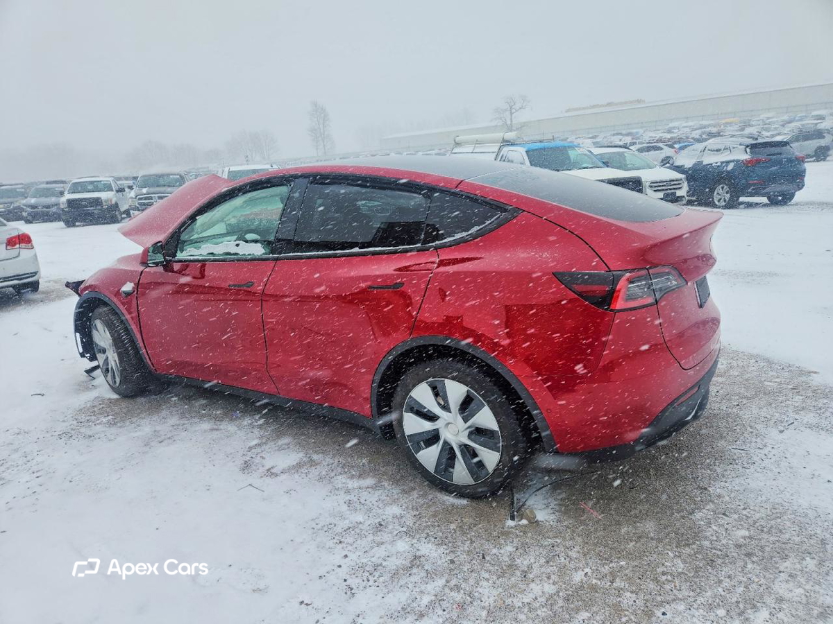 Tesla Model Y 2021