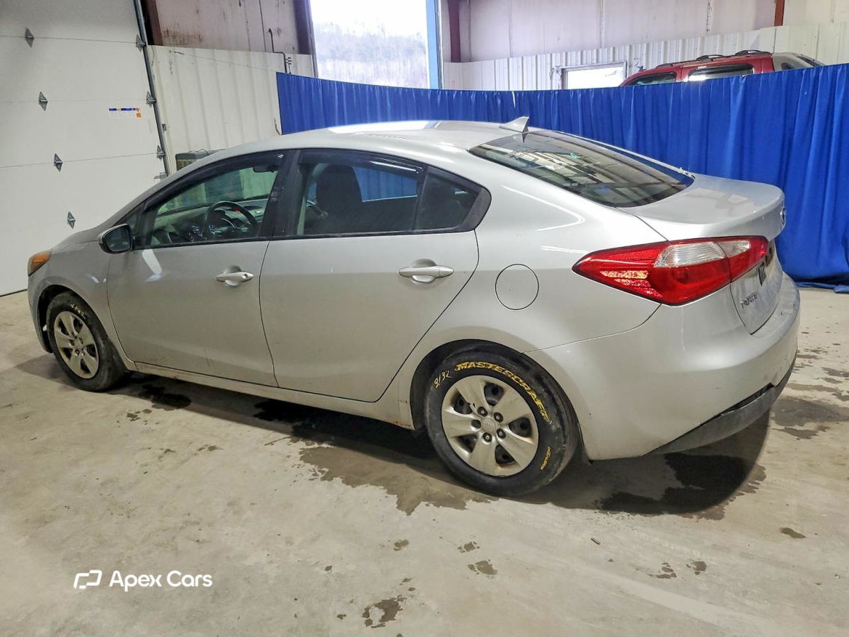 Kia Forte 2015