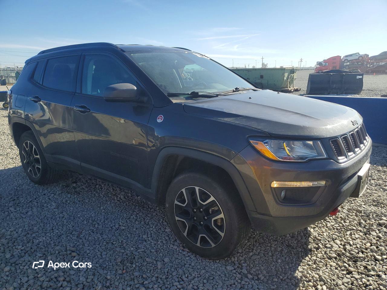 Jeep Compass 2019