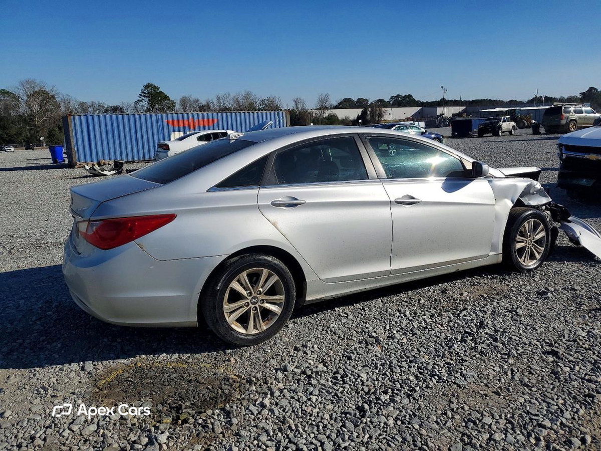 Hyundai Sonata 2013