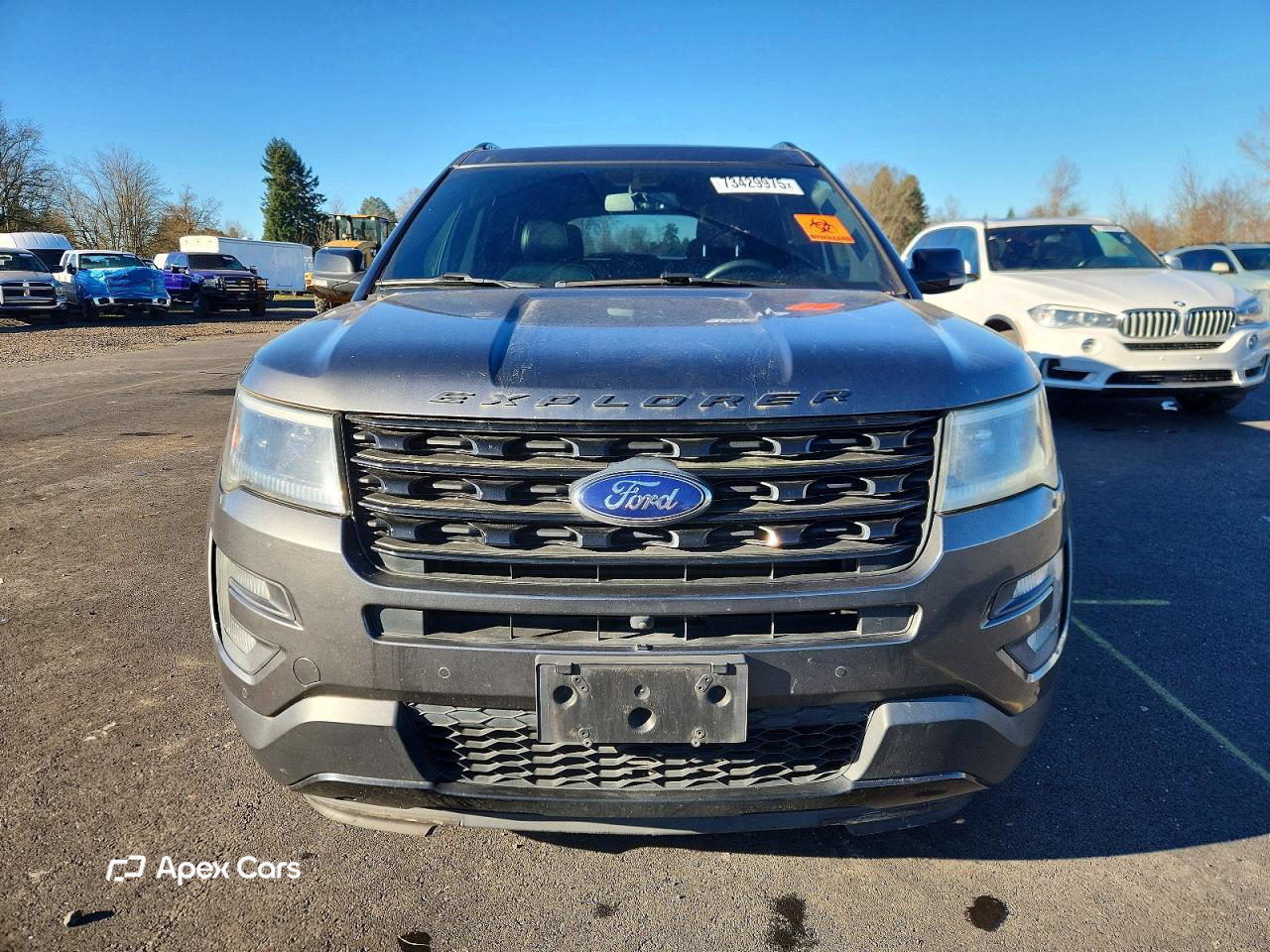 Ford Explorer 2017