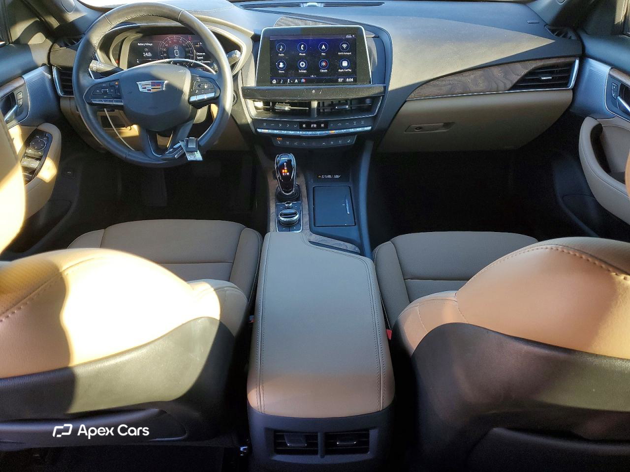 Cadillac CT5 2024
