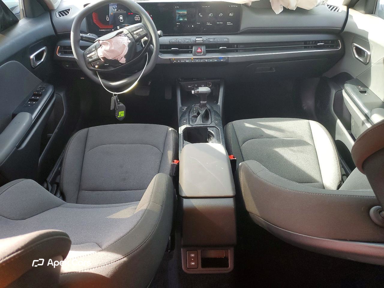 Kia K4 2025