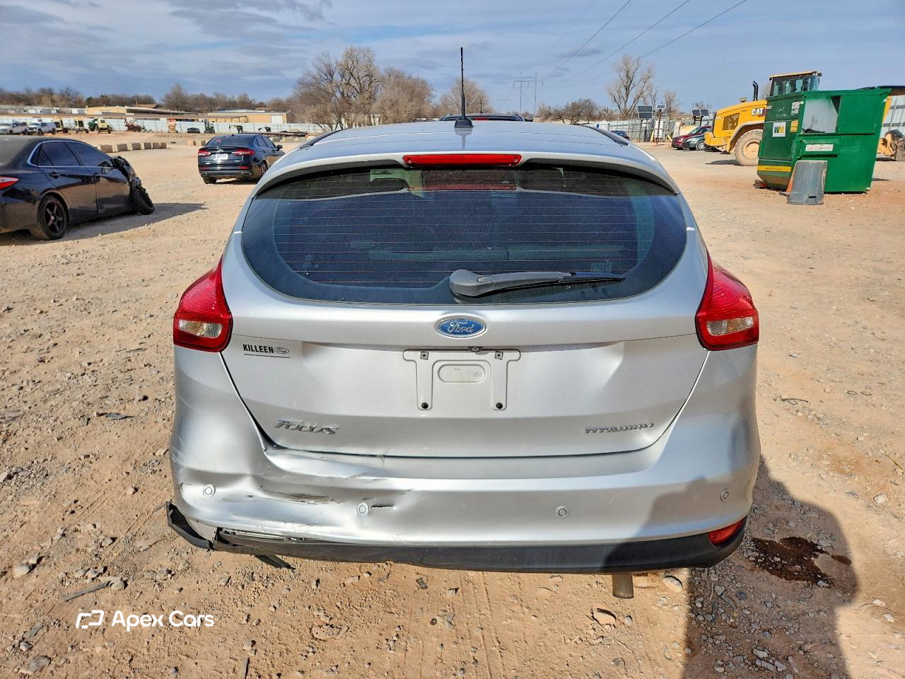 Ford Focus 2017