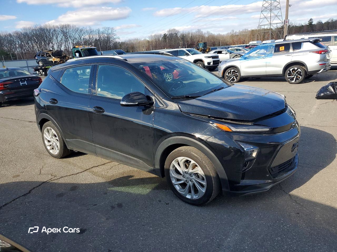 Chevrolet Bolt 2023