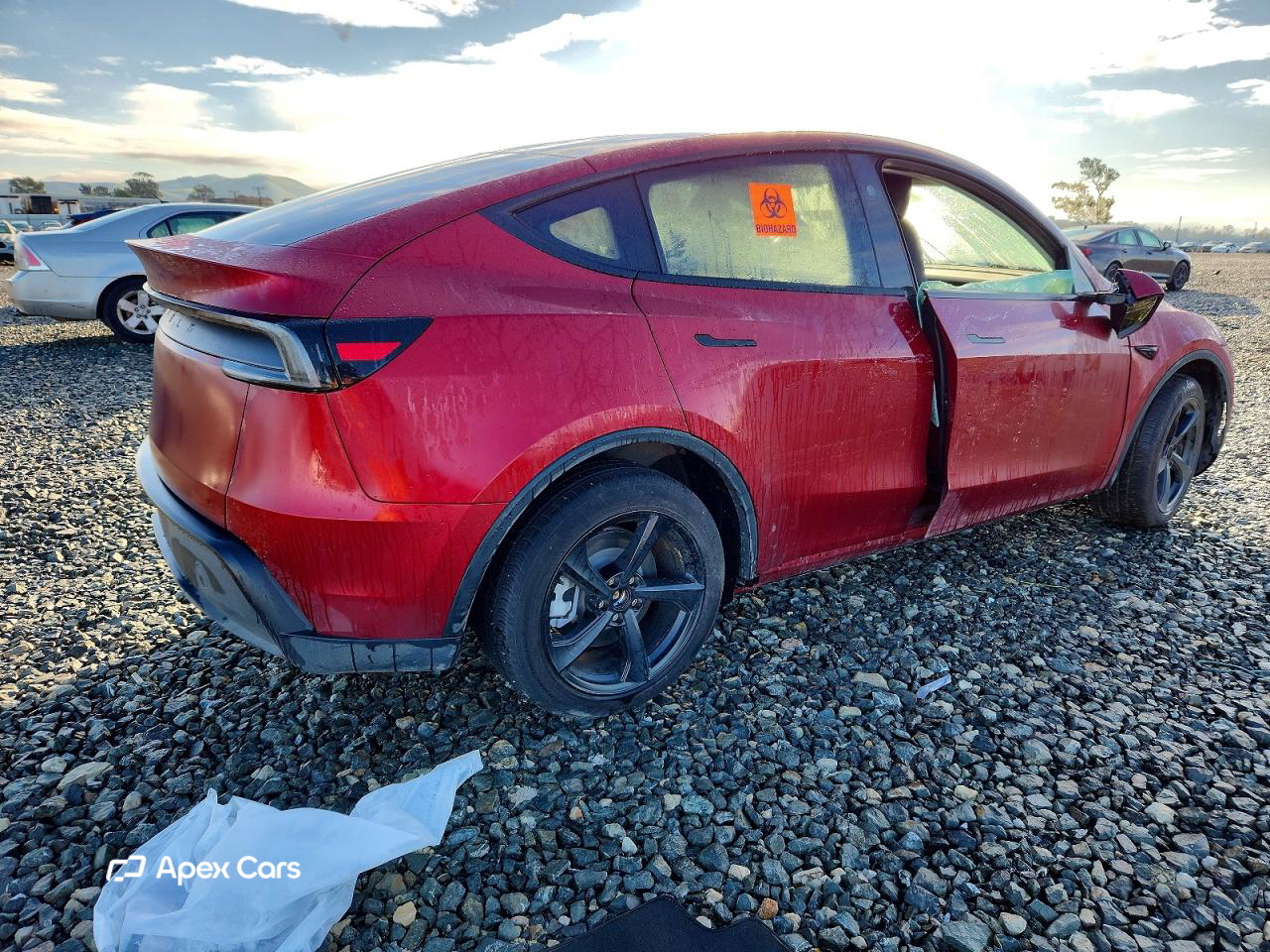 Tesla Model Y 2026