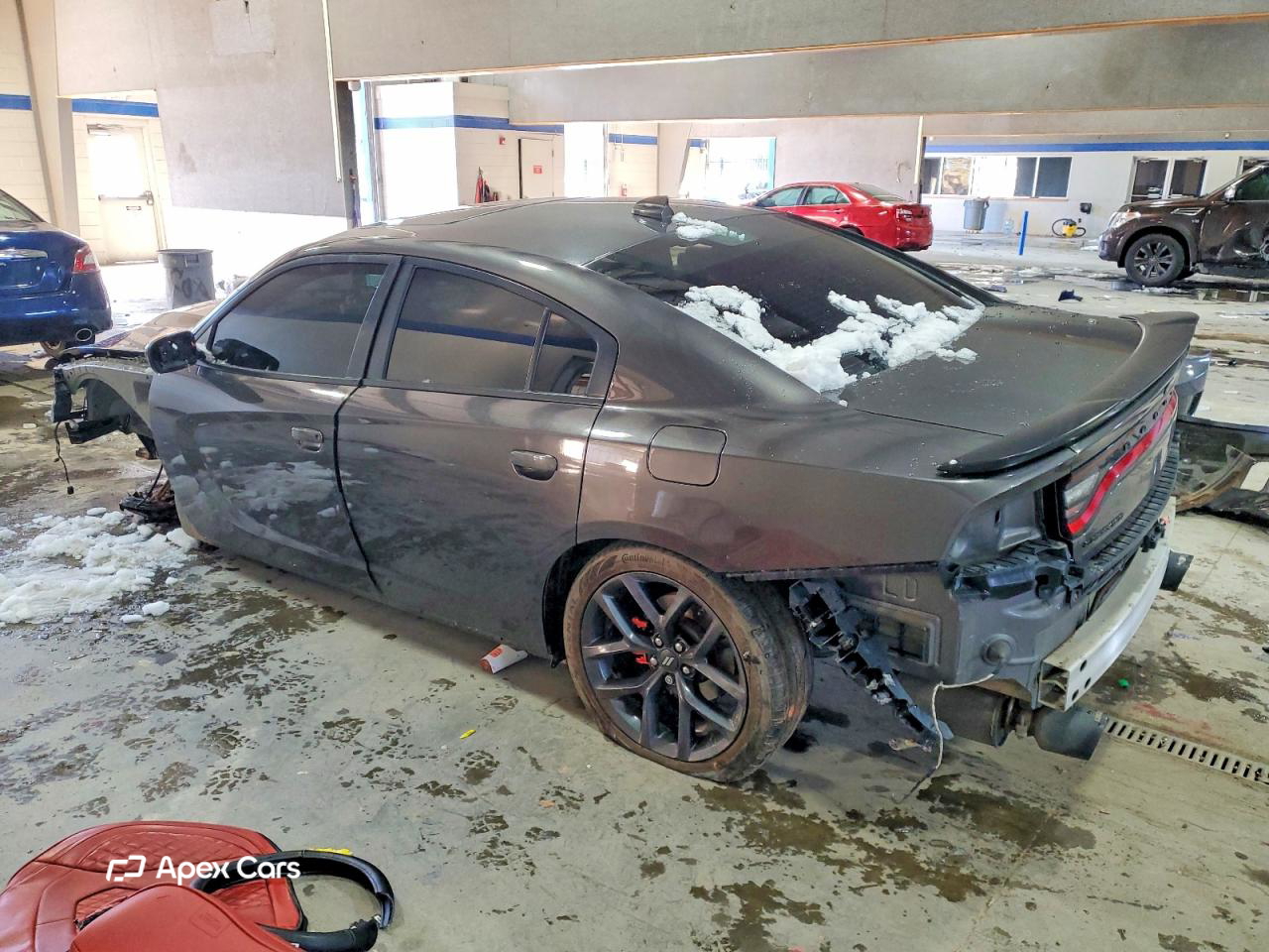 Dodge Charger 2021