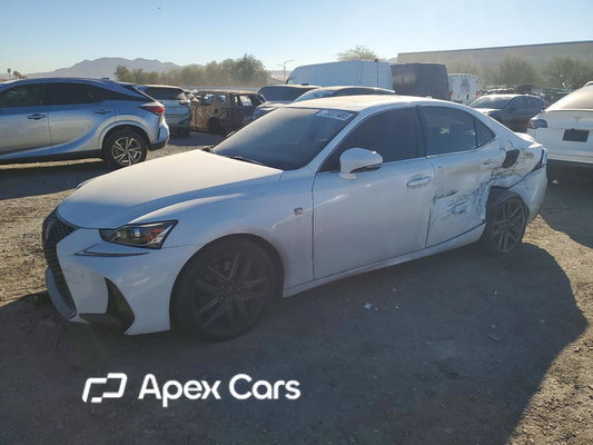 Lexus IS 2017 - Zdjęcie 1 z 13