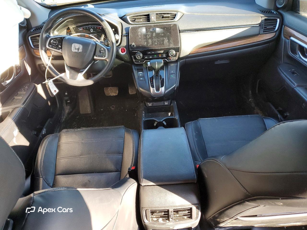 Honda CR-V 2021