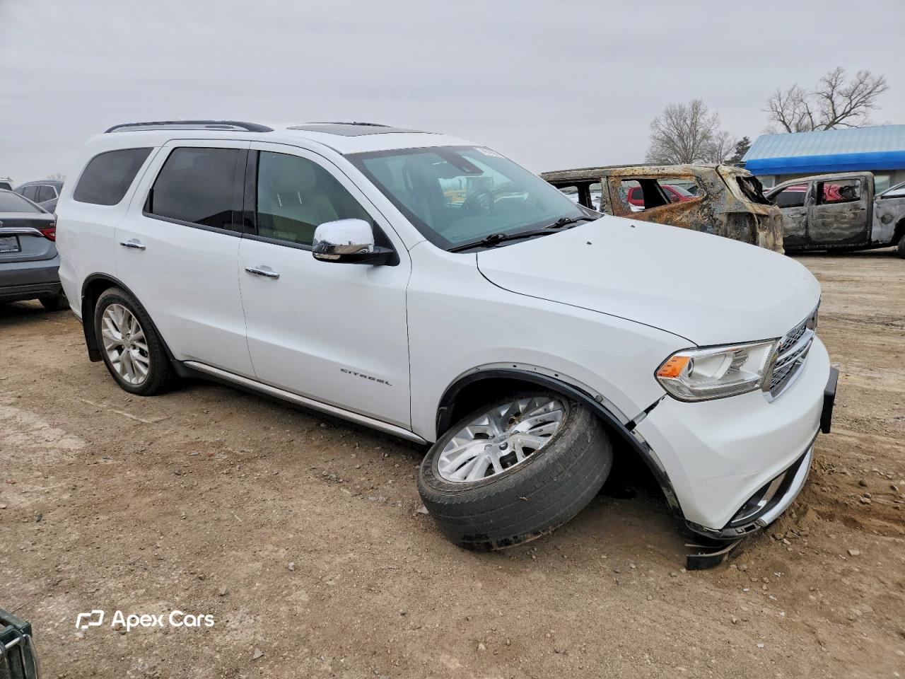 Dodge Durango 2015