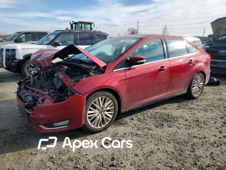 Ford Focus 2016 - Image 1 of 12