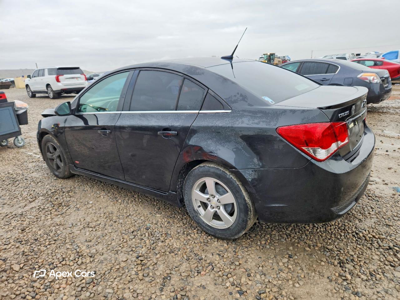 Chevrolet Cruze 2012