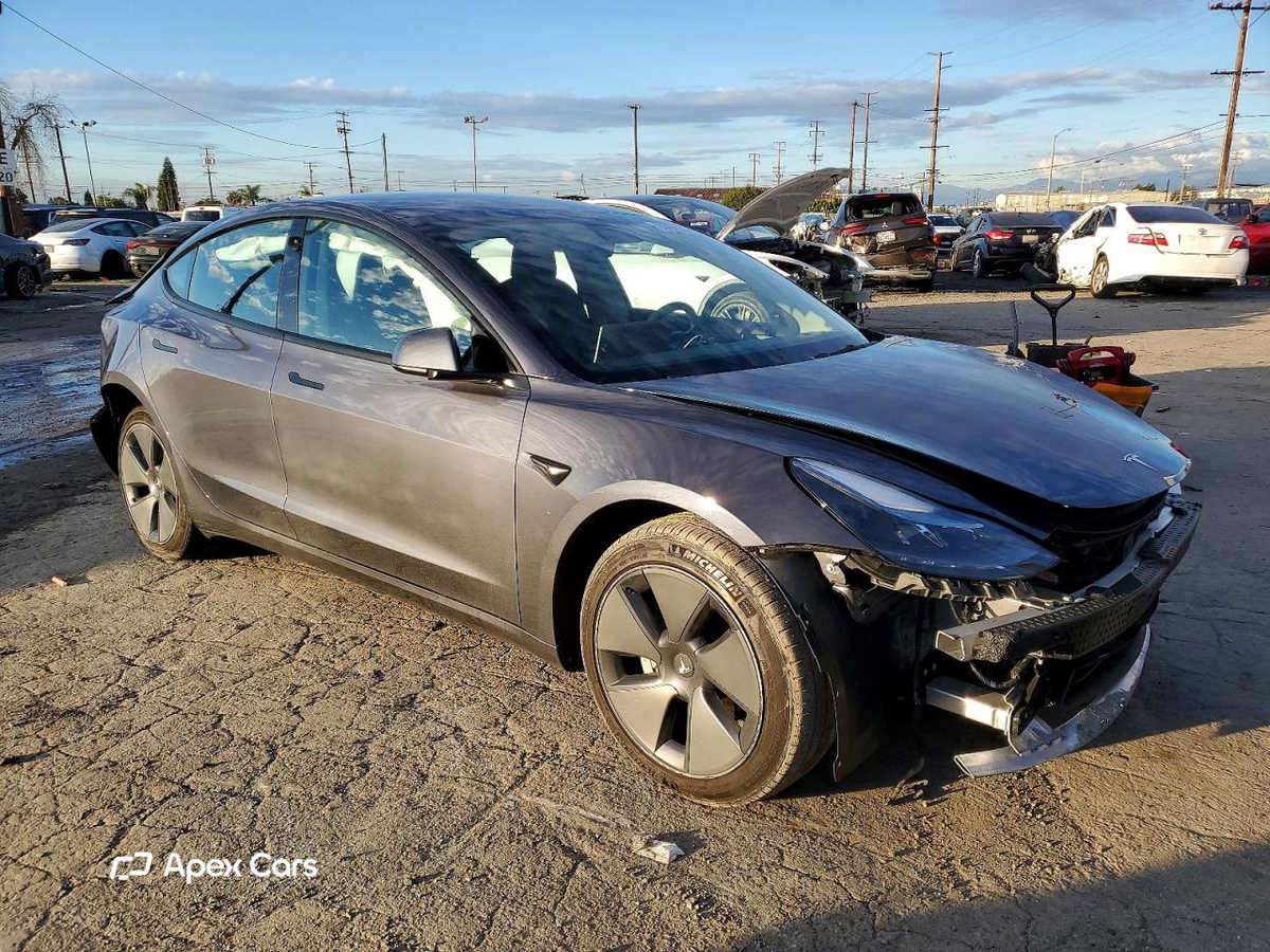 Tesla Model 3 2022