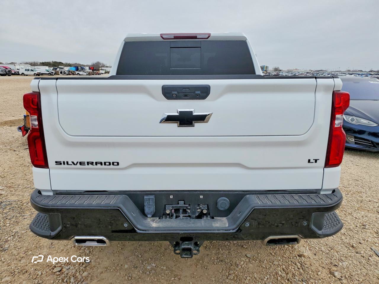 Chevrolet Silverado 2022