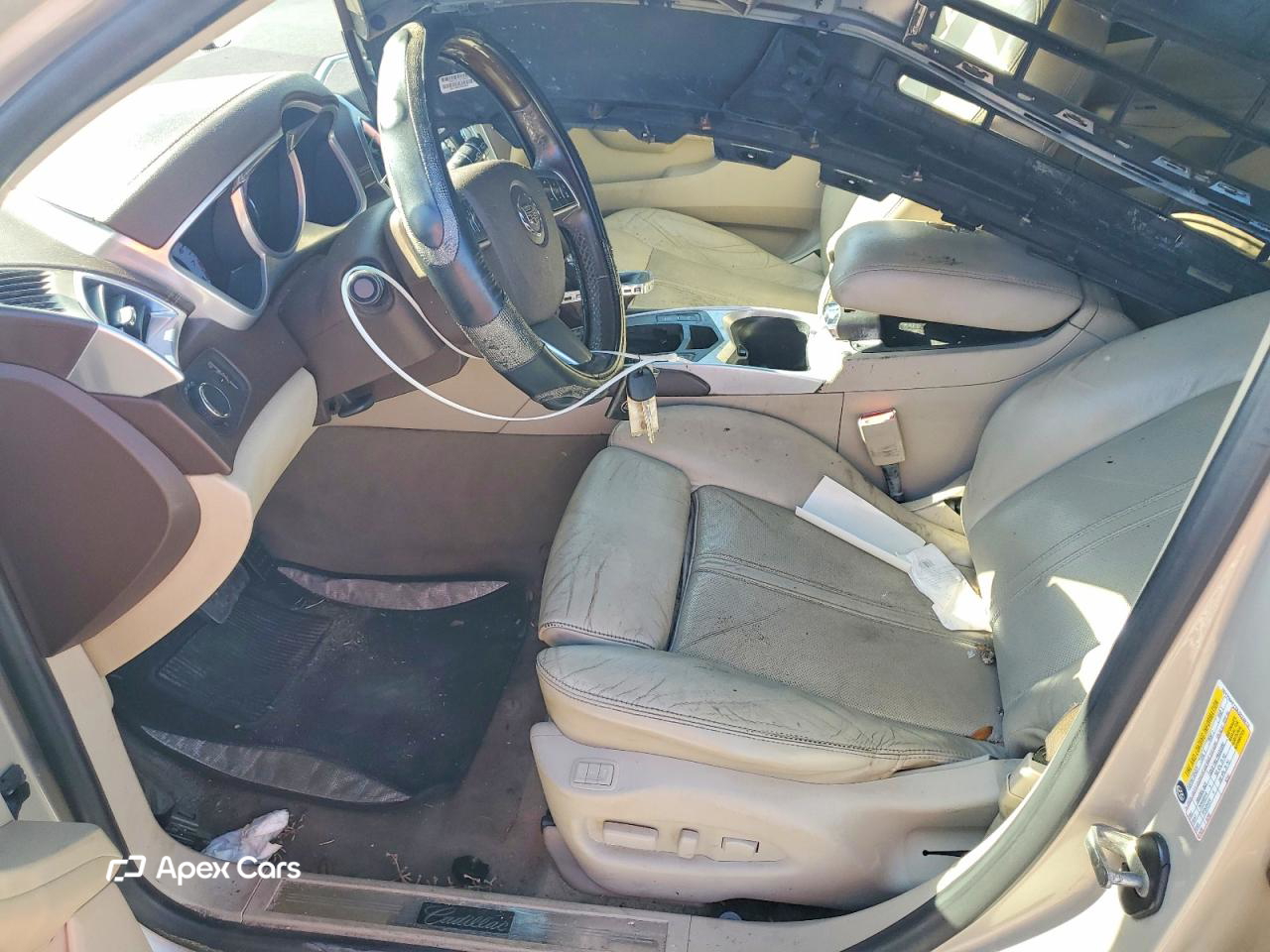 Cadillac SRX 2010