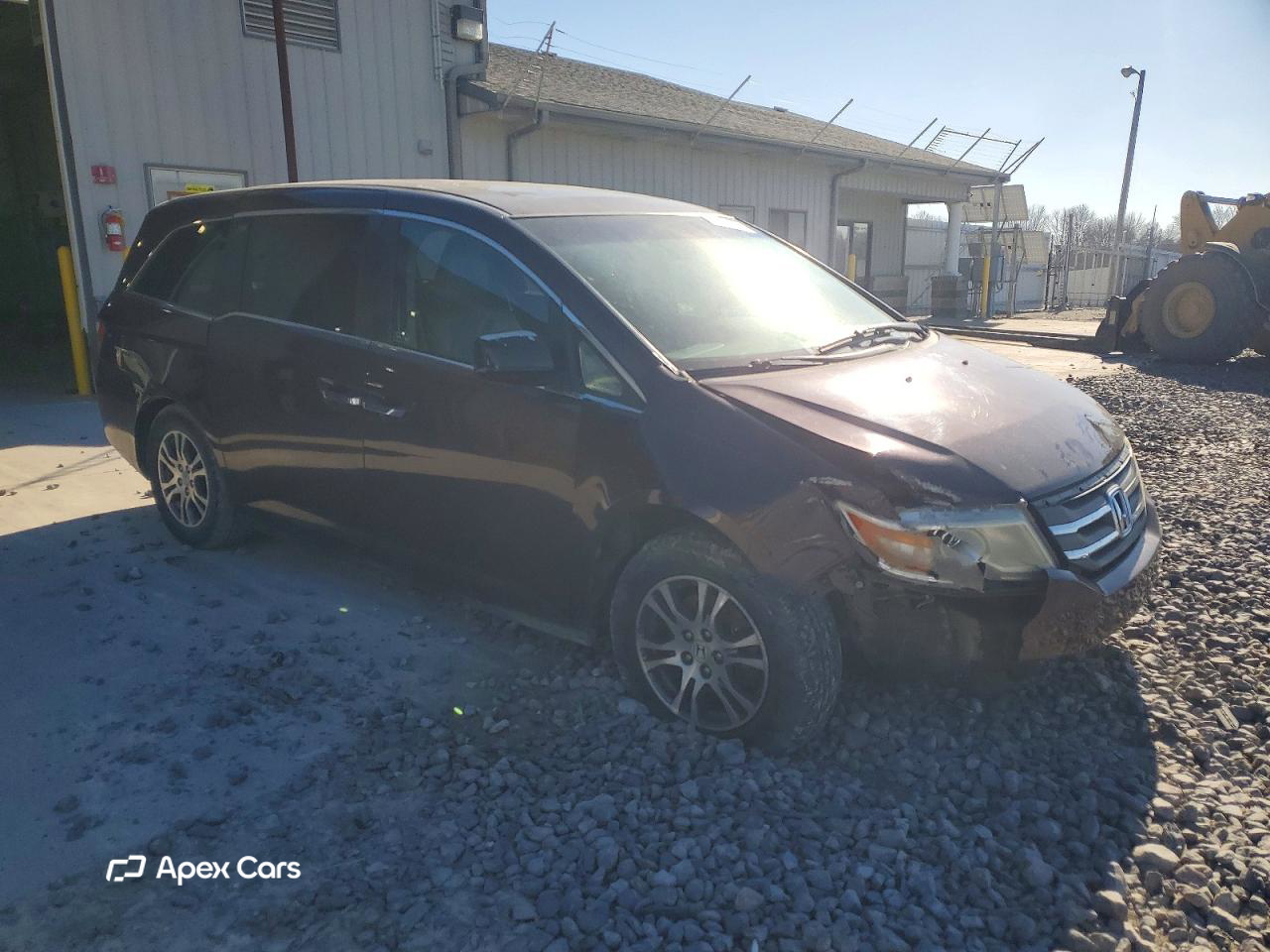 Honda Odyssey 2011