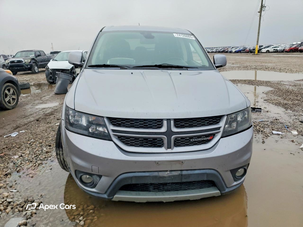 Dodge Journey 2019