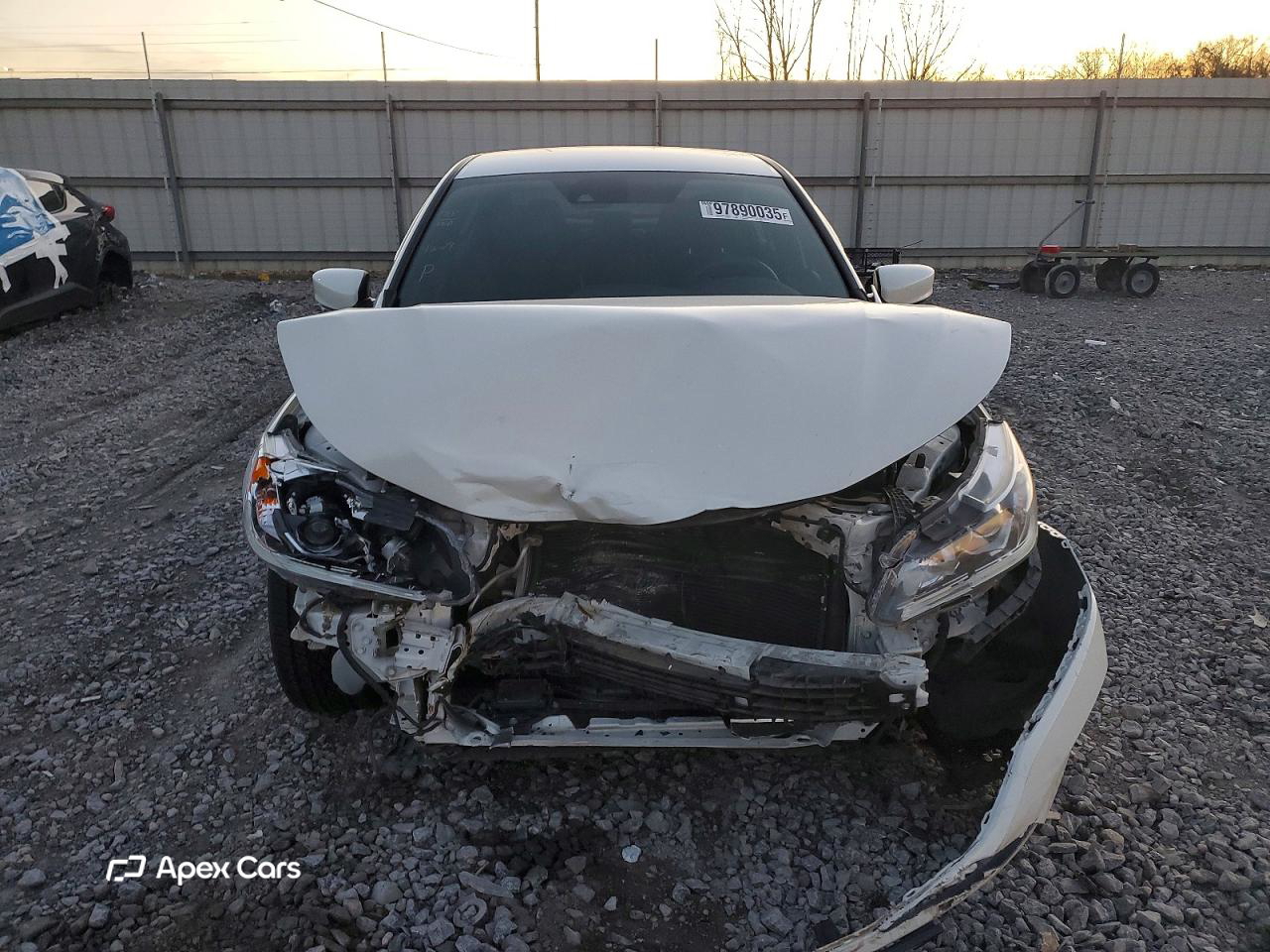 Honda Accord 2016