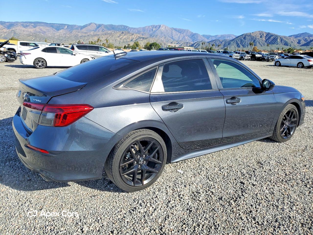 Honda Civic 2024