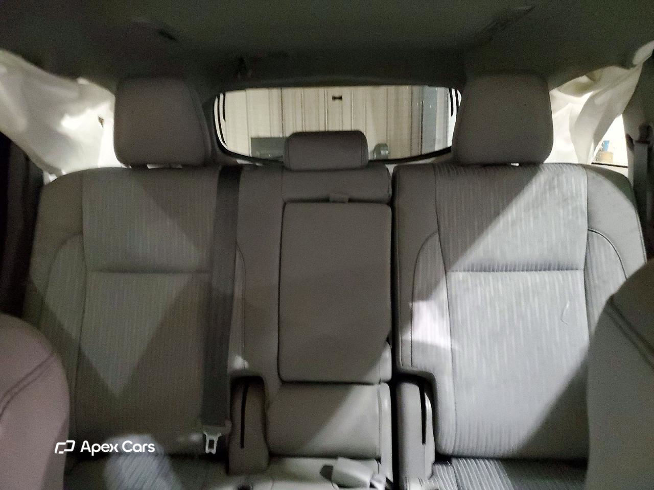 Toyota Highlander 2018