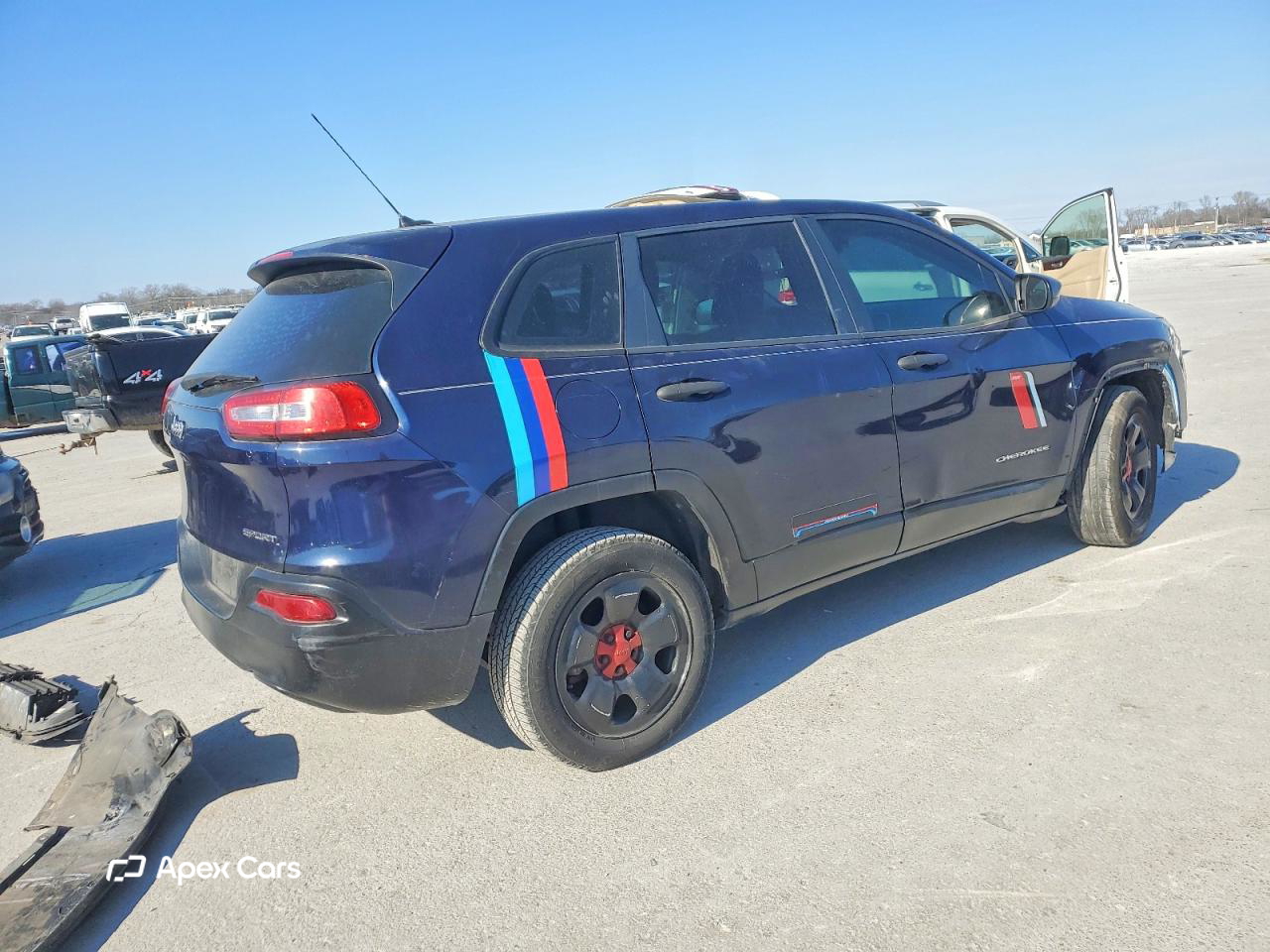 Jeep Cherokee 2014