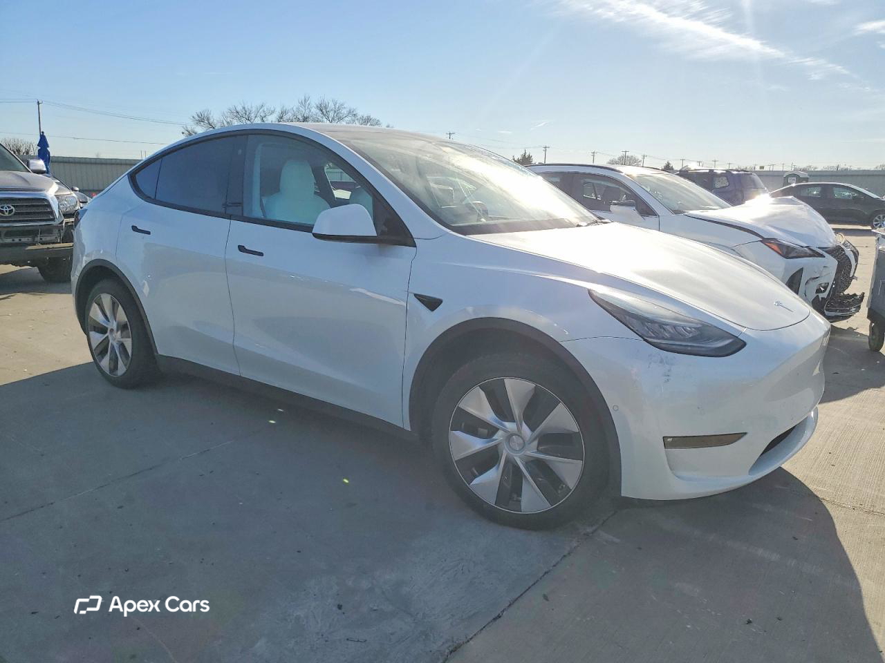 Tesla Model Y 2021