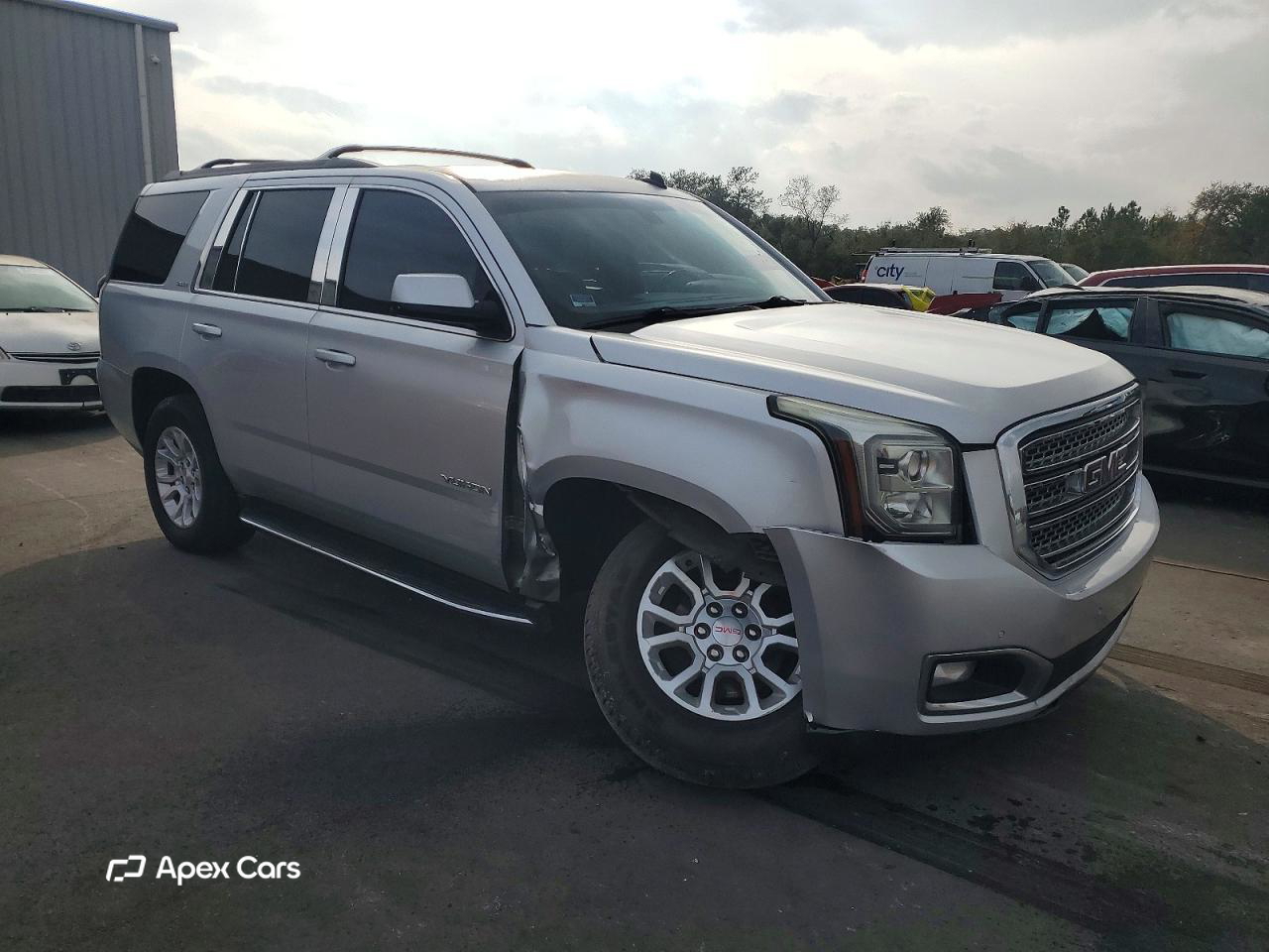 GMC Yukon 2015