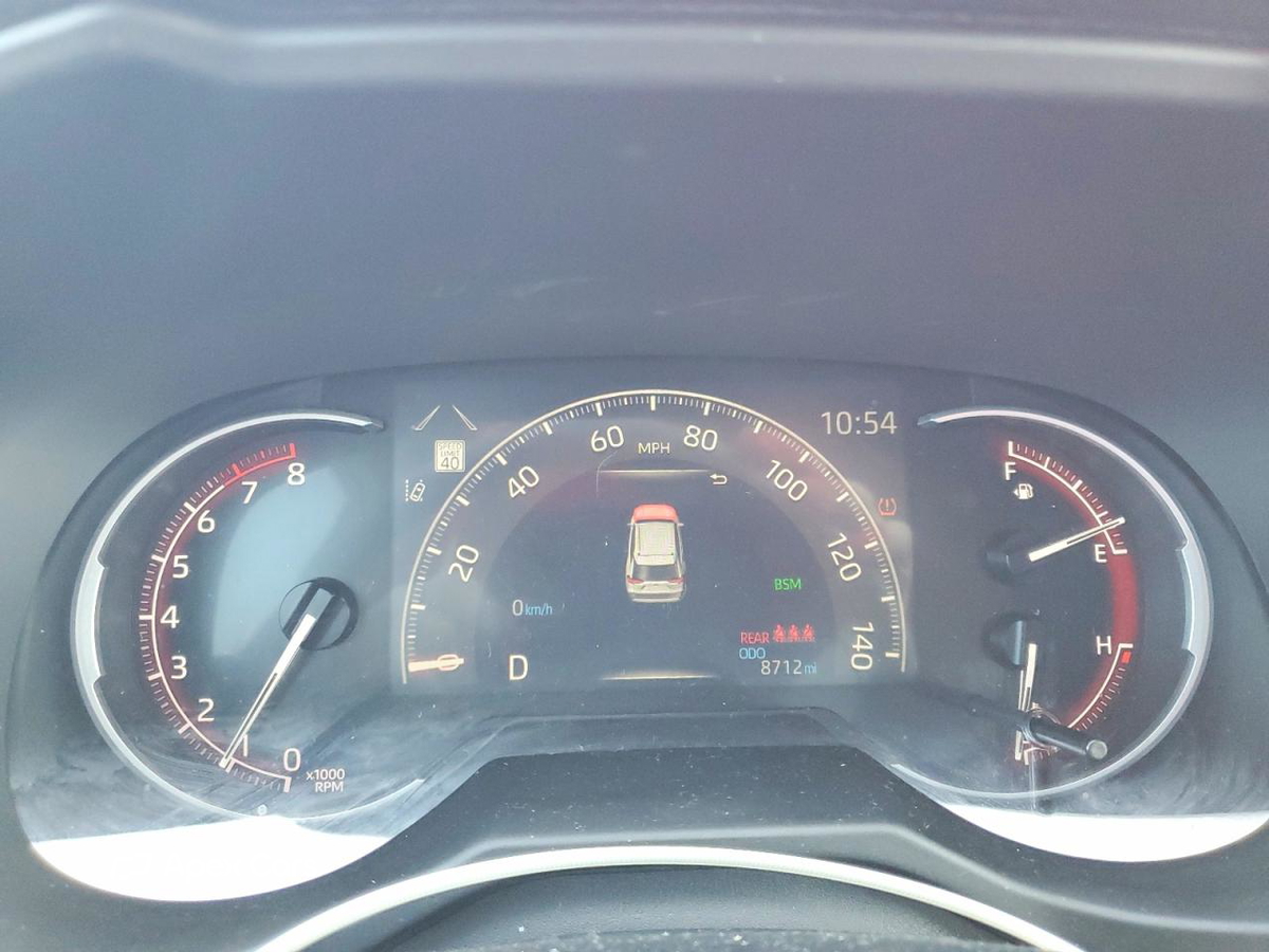 Toyota RAV 4 2025