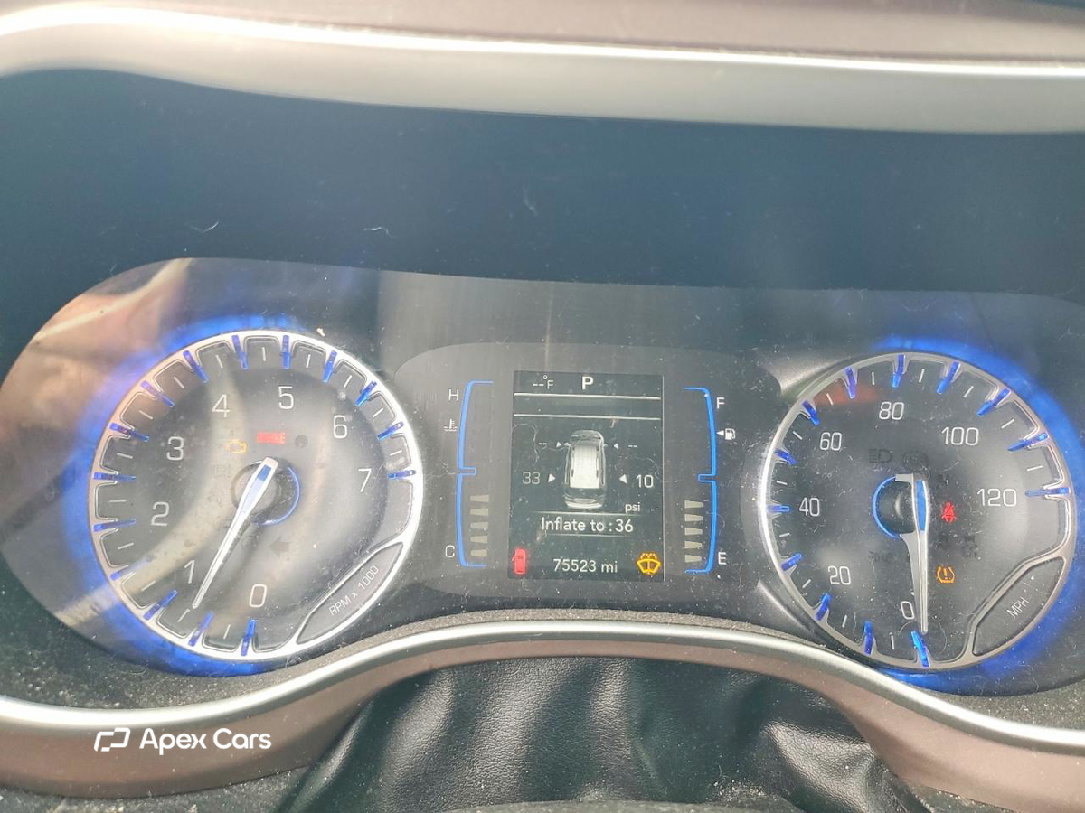Chrysler Pacifica 2017