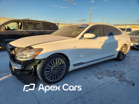 2019 Kia K900 - Image 1 of 5