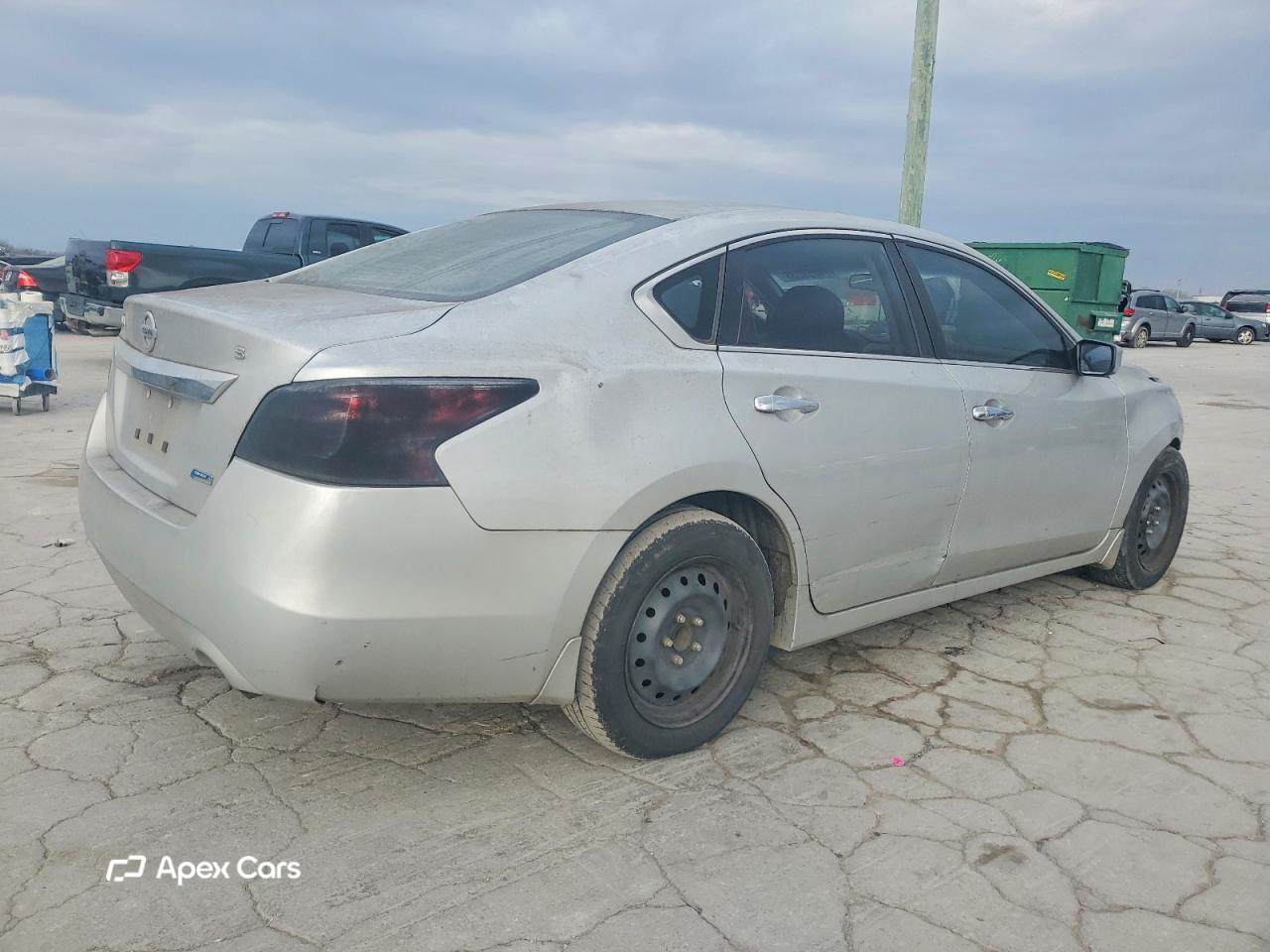 Nissan Altima 2014