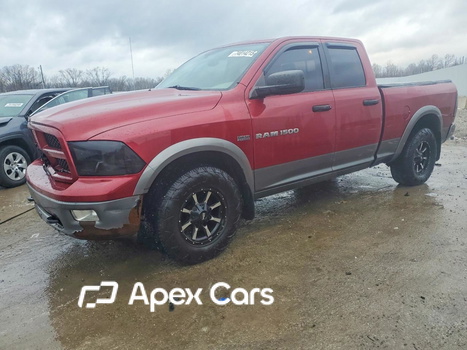 Dodge RAM 2012 - Zdjęcie 1 z 14