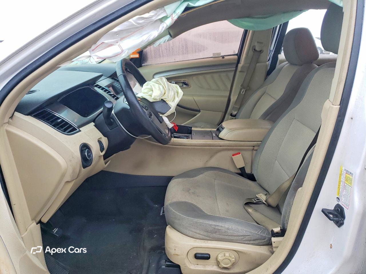 Ford Taurus 2015