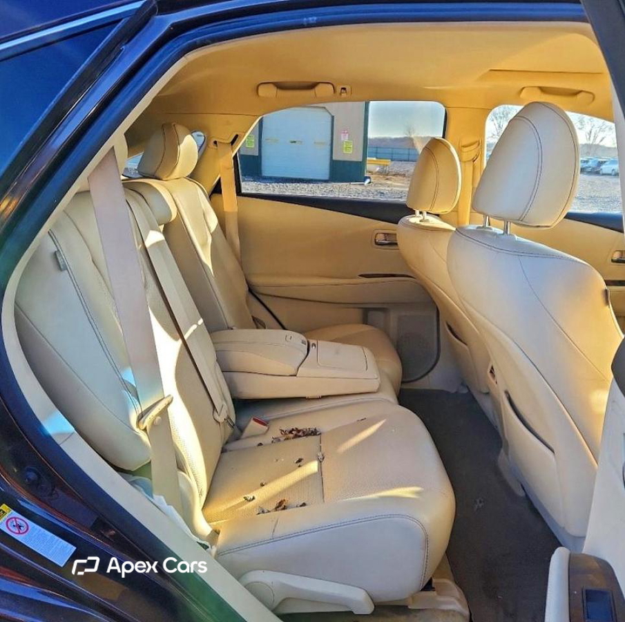 Lexus RX 2015