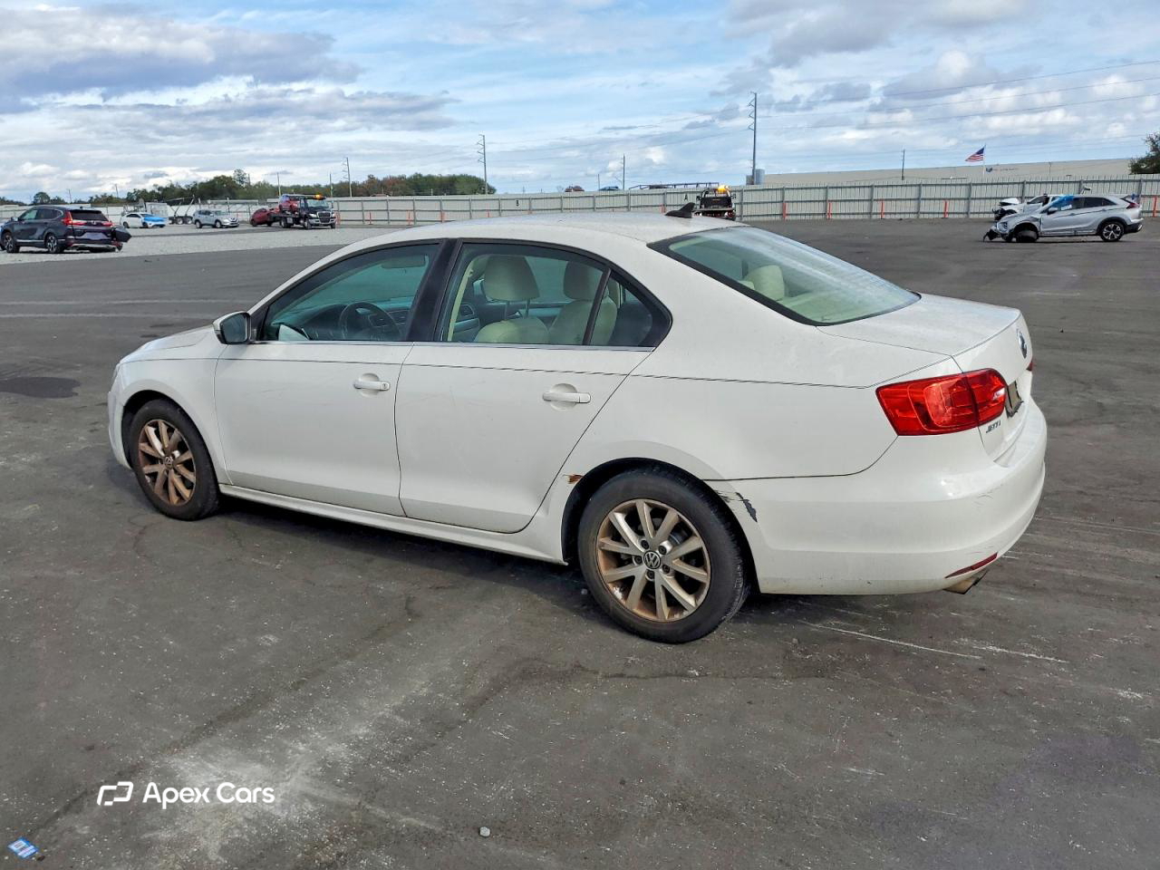 Volkswagen Jetta 2013