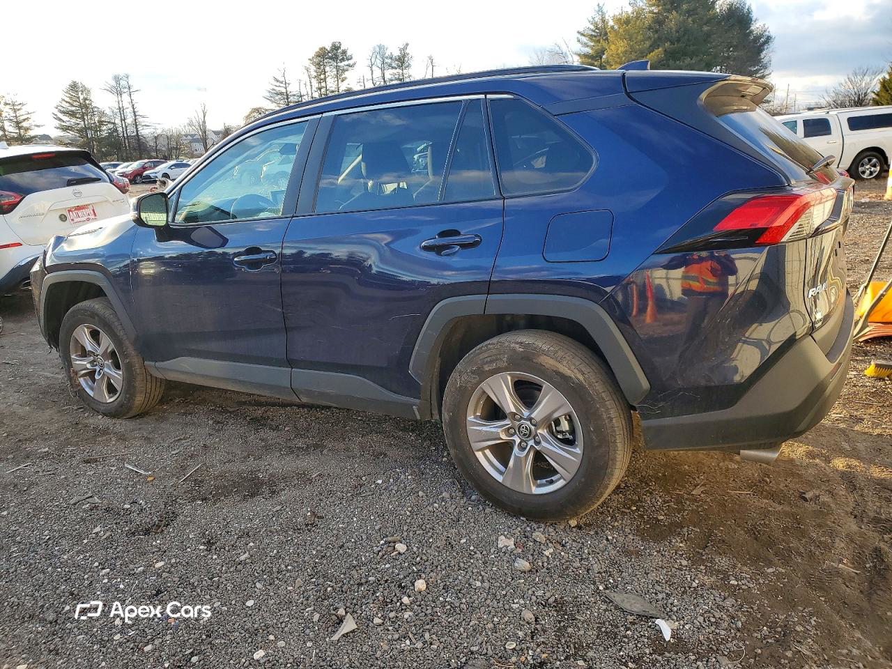 Toyota RAV 4 2025