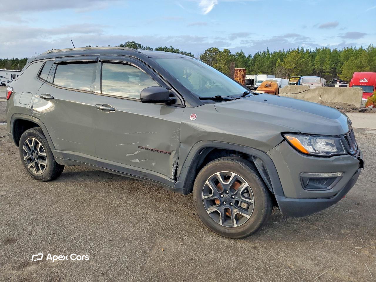 Jeep Compass 2021