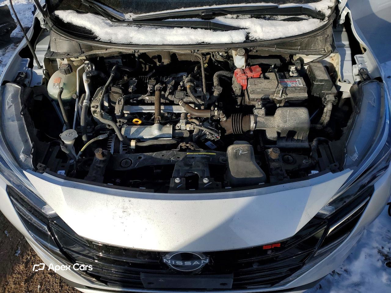 Nissan Versa 2024