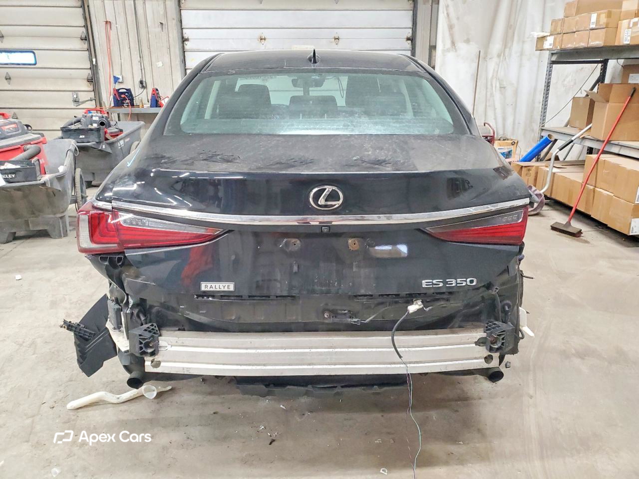 Lexus ES 2020