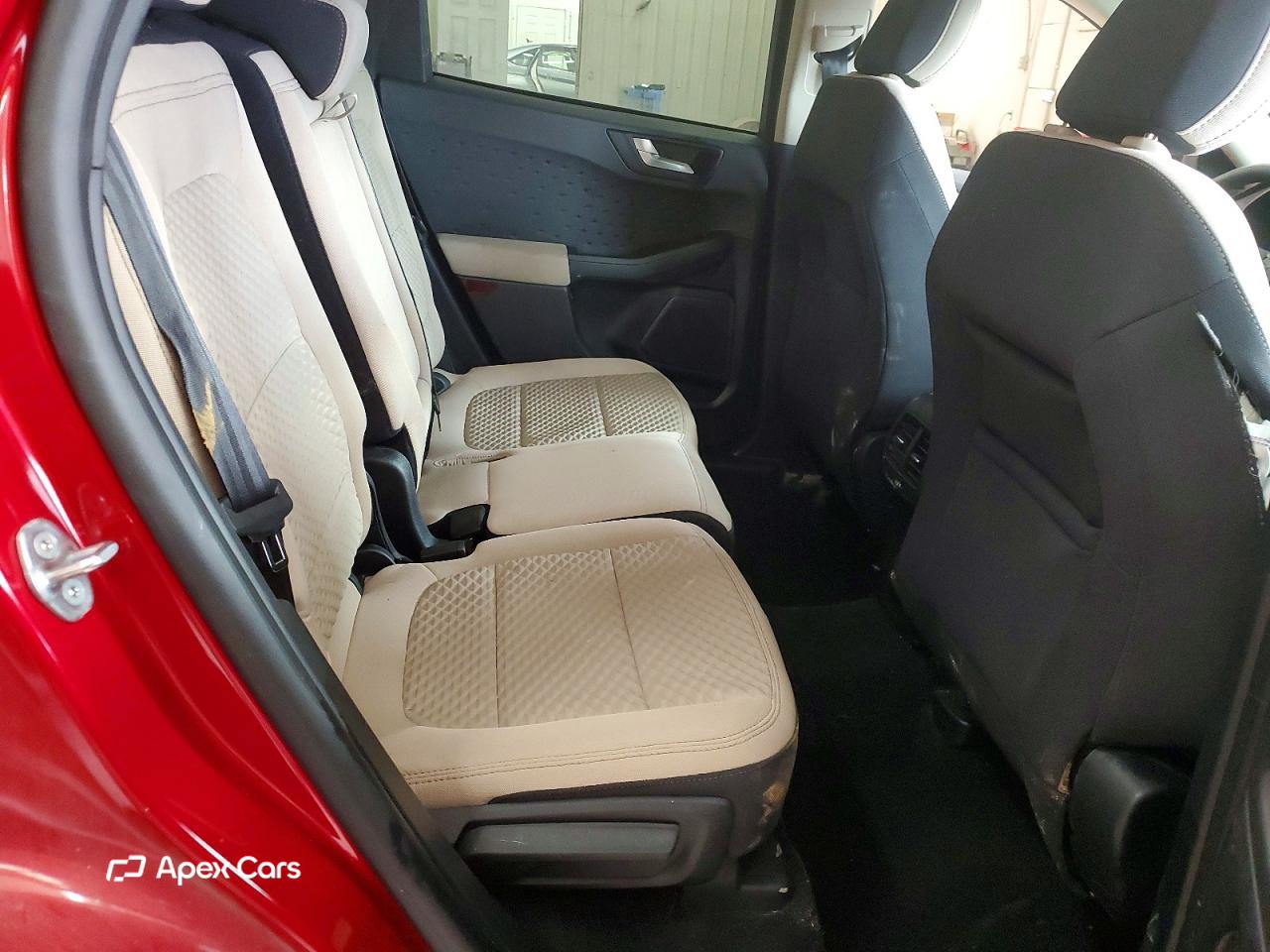 Ford Escape 2020