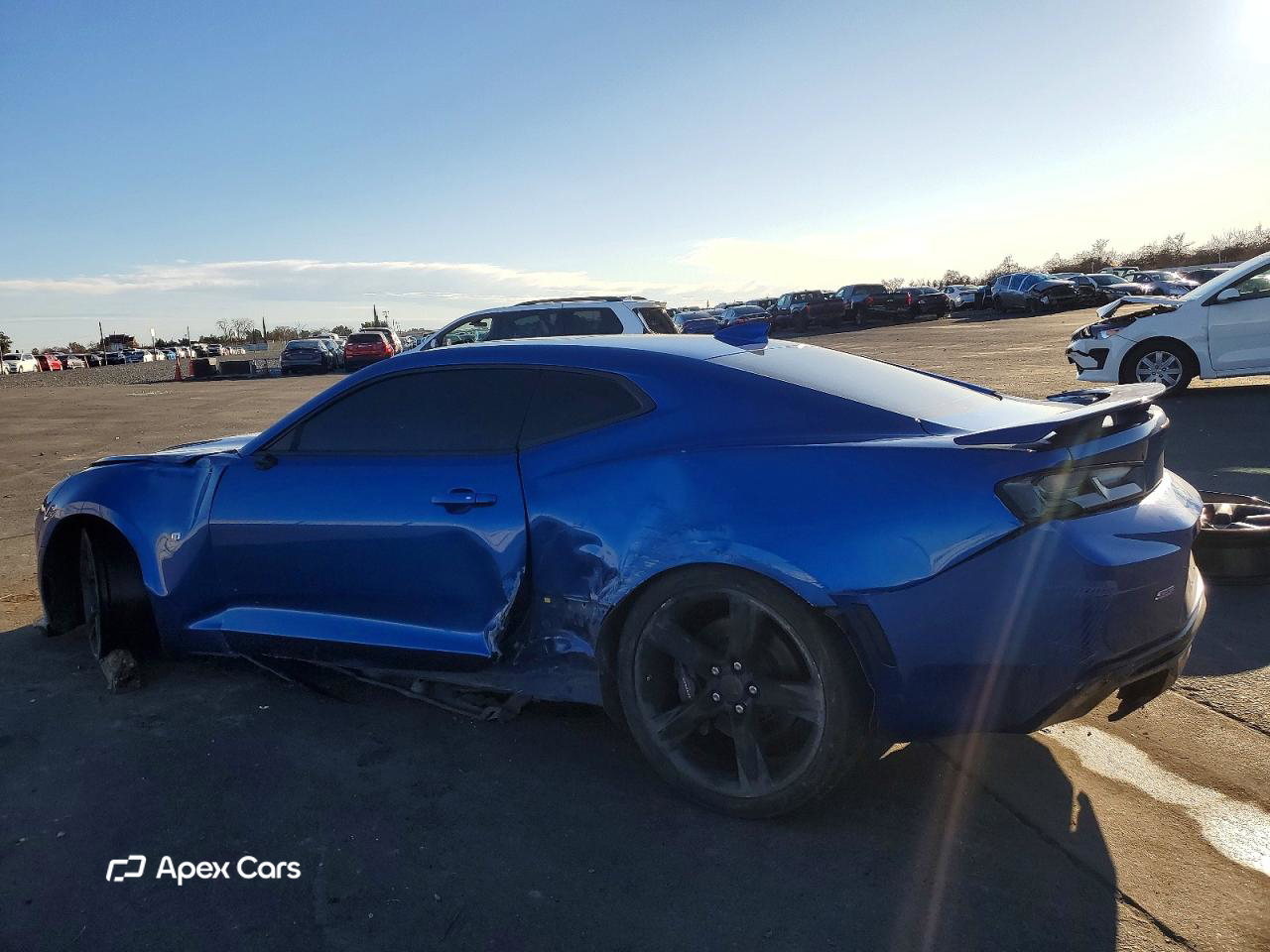Chevrolet Camaro 2017