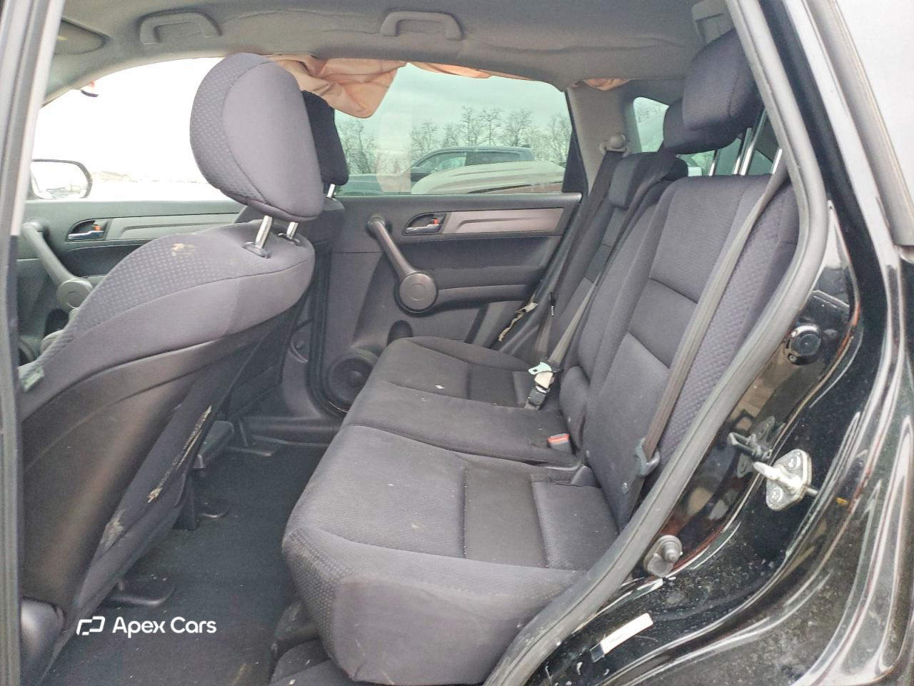 Honda CR-V 2009