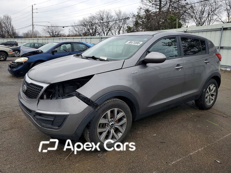 Kia Sportage 2016 - Image 1 of 13