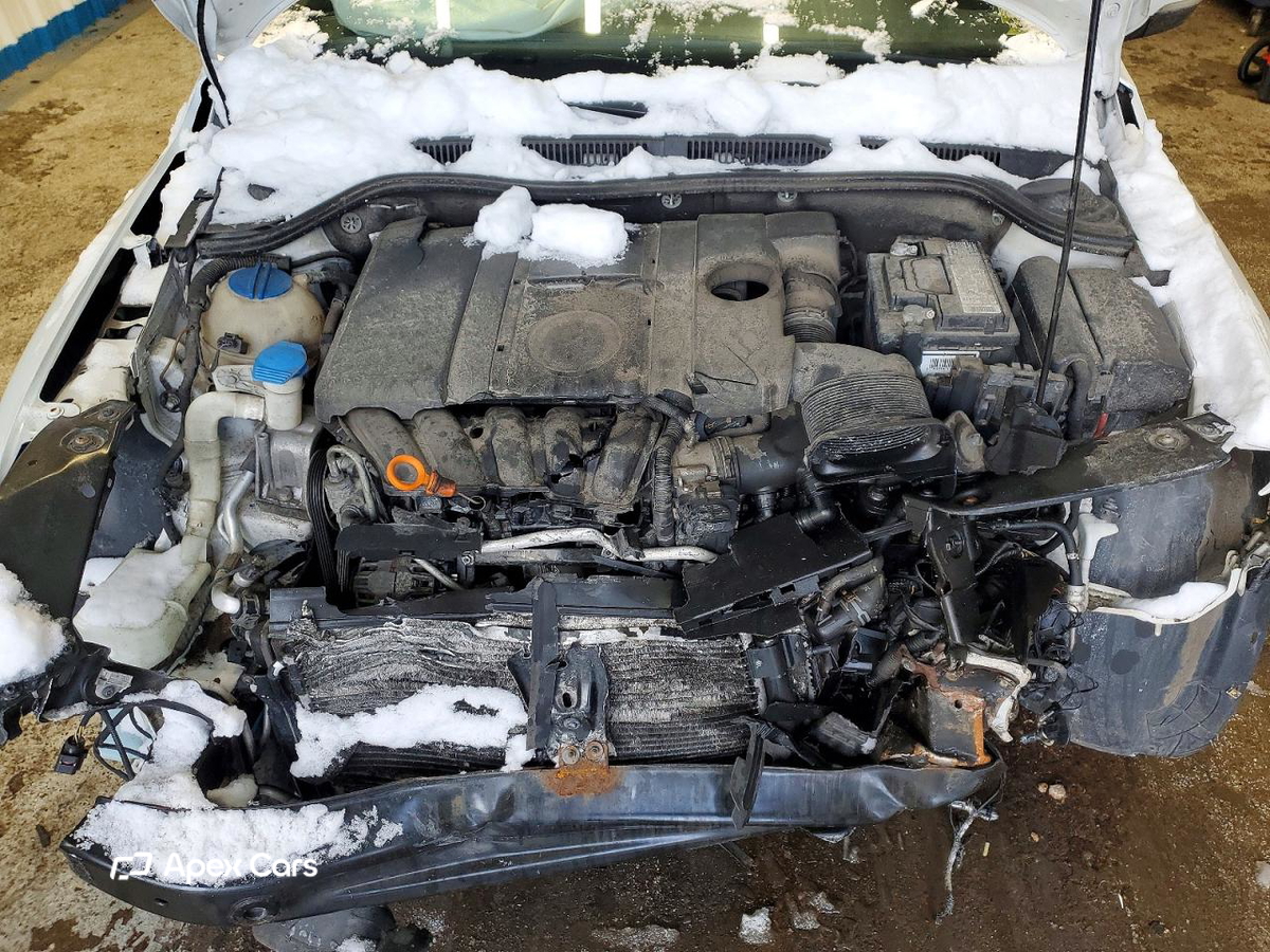 Volkswagen Jetta 2012