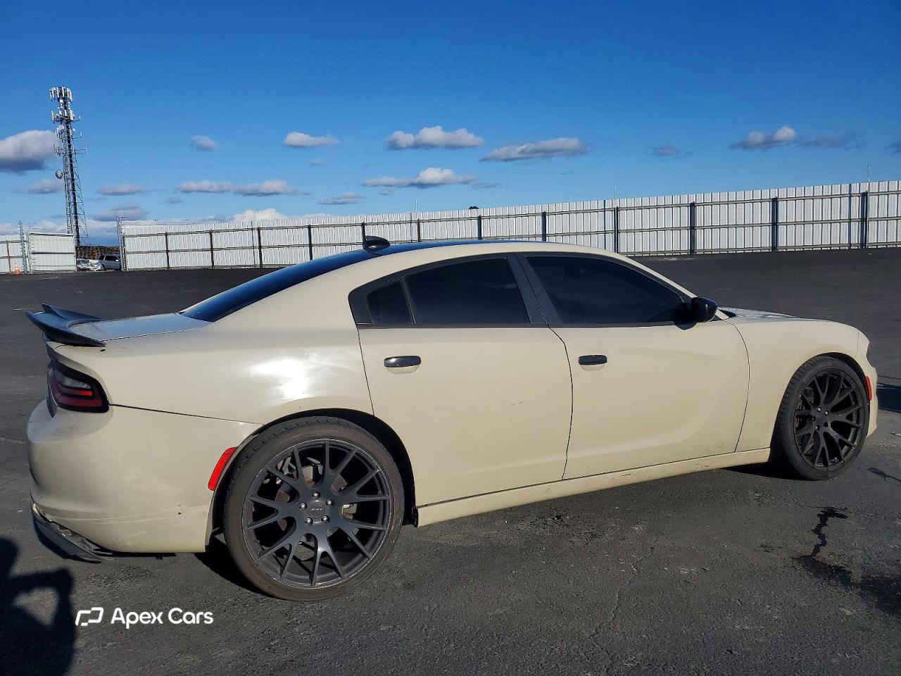 Dodge Charger 2016