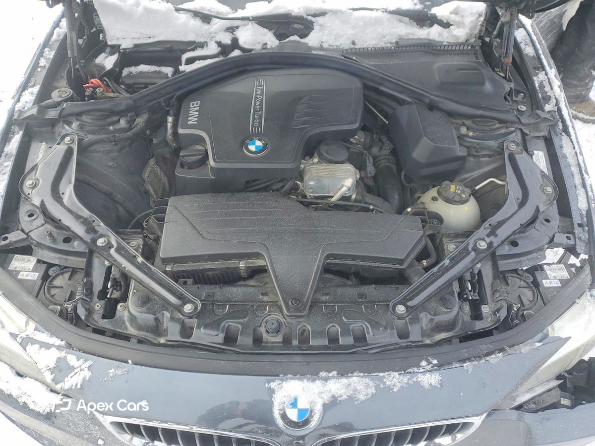 BMW Series 4 2015
