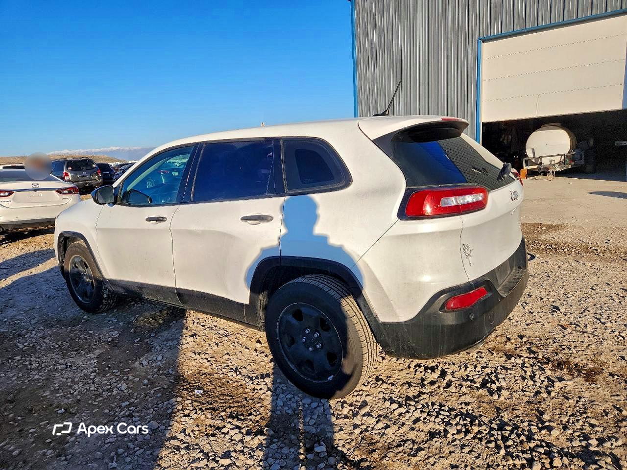 Jeep Cherokee 2014
