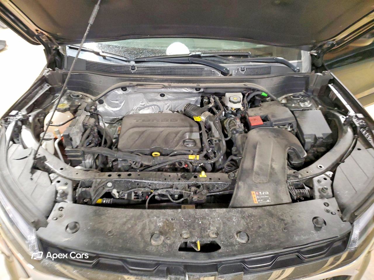 Chevrolet Trax 2024