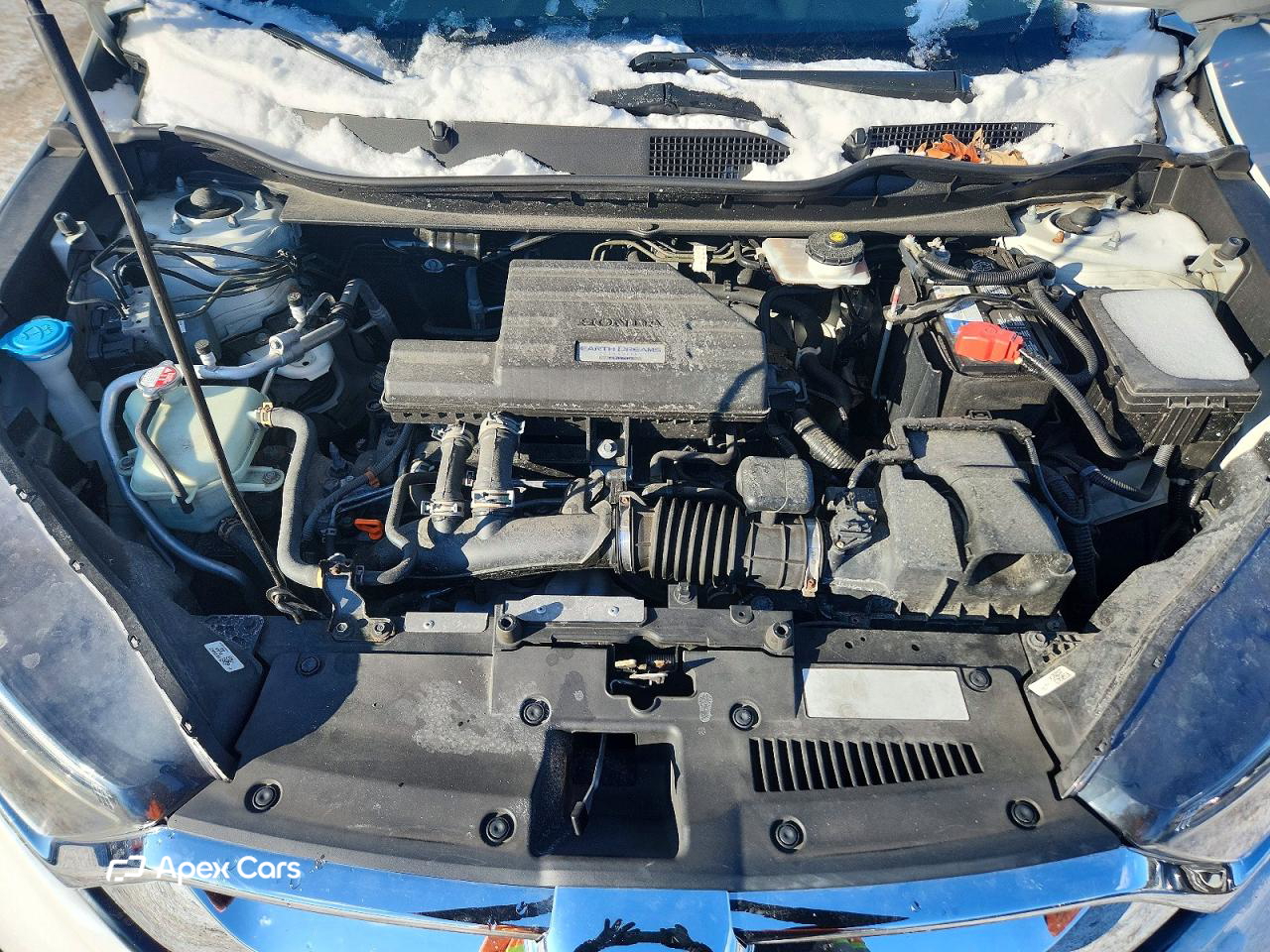 Honda CR-V 2019